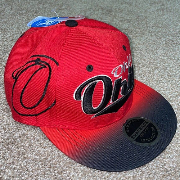NWT Ohio Embroidered Ombre Hat - Picture 4 of 6